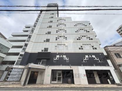 レオンズビル（テナント）外観写真2