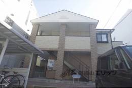 クレール・トキワ外観写真