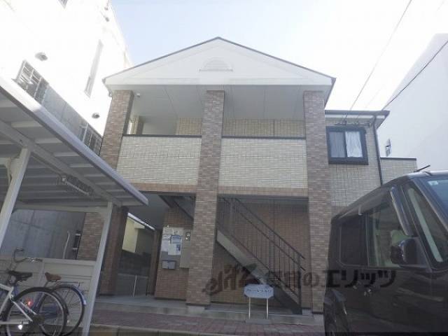 クレール・トキワ外観写真1