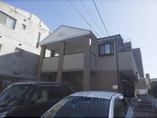 クレール・トキワ外観写真2