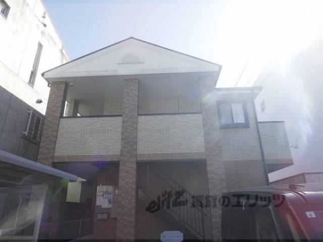 クレール・トキワ外観写真3