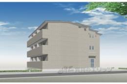 レーヴ・ヴィル東福寺外観写真