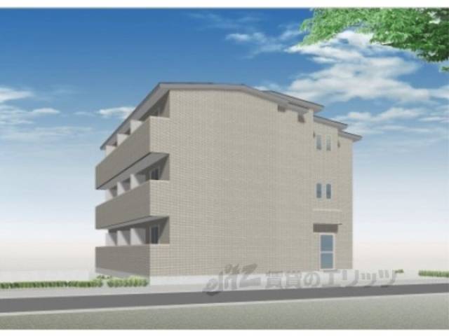 レーヴ・ヴィル東福寺外観写真1