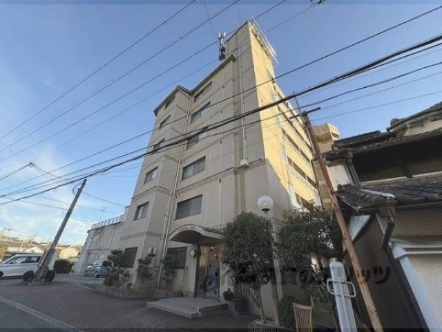 ベルビュ離宮外観写真2