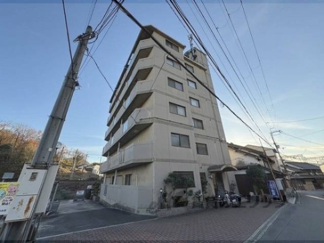 ベルビュ離宮外観写真3