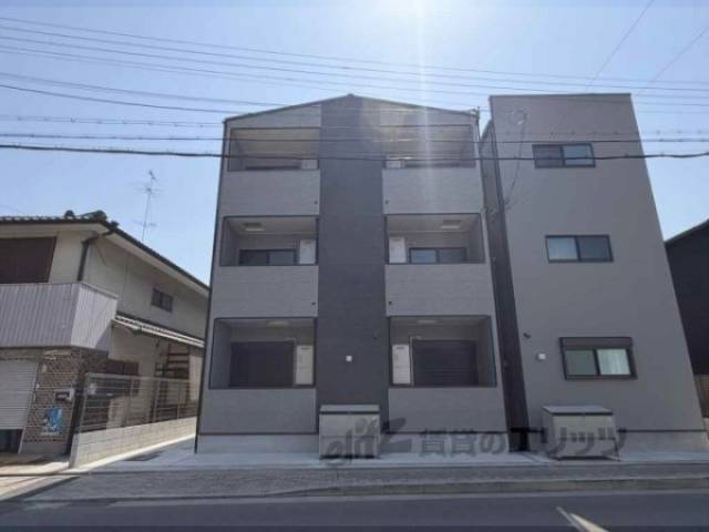 バルダ花園外観写真1