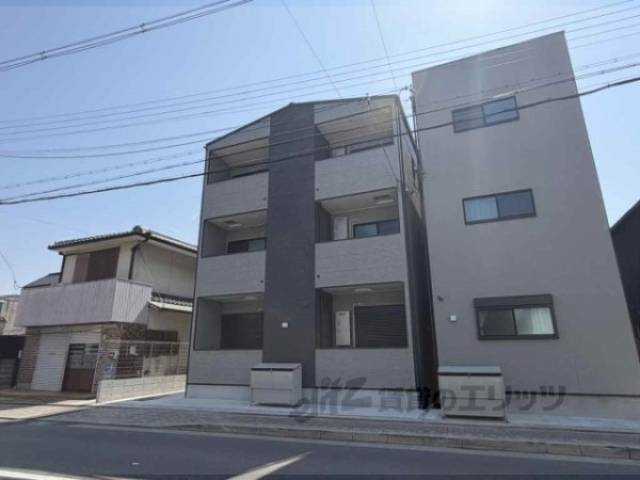 バルダ花園外観写真2