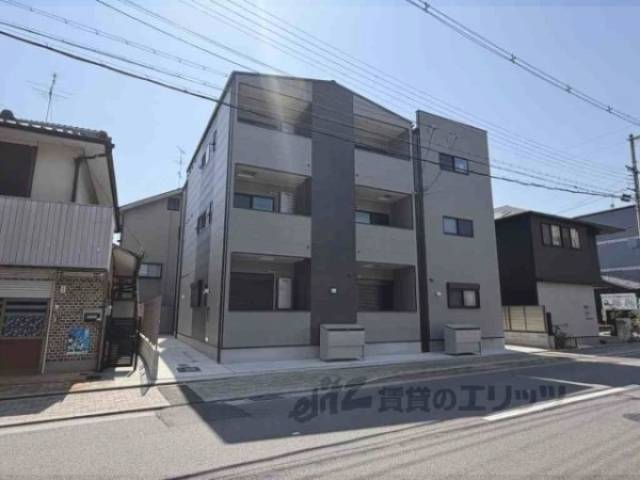 バルダ花園外観写真3