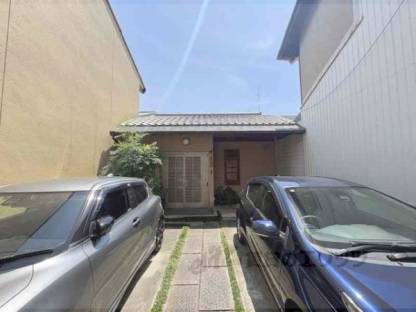 姥ケ東西町617貸家外観写真1
