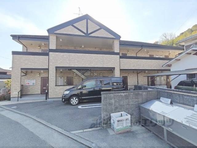 ラ・グラシア外観写真2