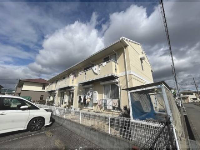 プリシェール外観写真2
