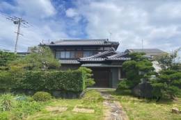久世上久世町198-1テナント外観写真