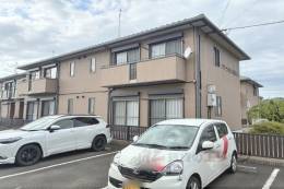 グリーンパレスISA １外観写真