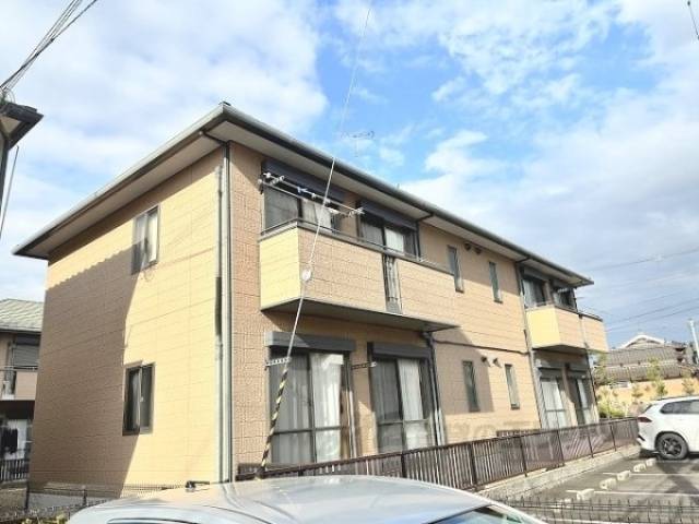 グリーンパレスISA １外観写真3