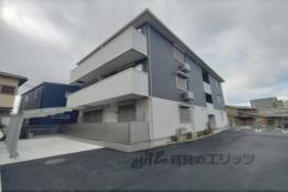 スピネル南草津外観写真