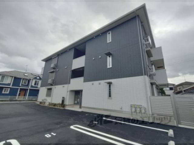 スピネル南草津外観写真2