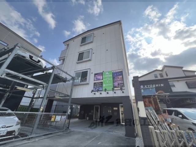 Ｇｒａｎｄ　ｊｅｔｅ　キセラ川西外観写真1