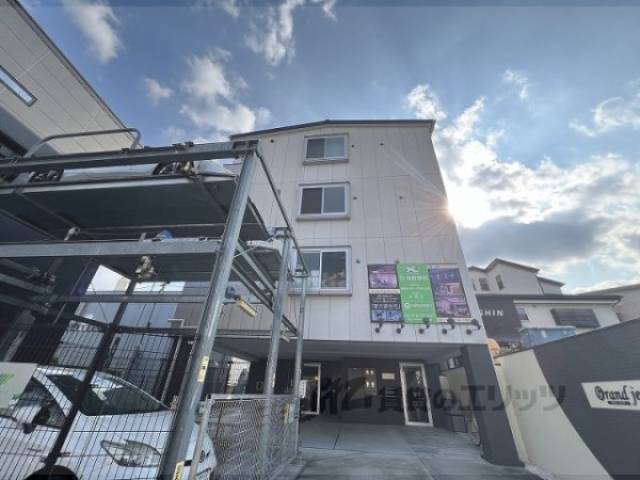 Ｇｒａｎｄ　ｊｅｔｅ　キセラ川西外観写真2