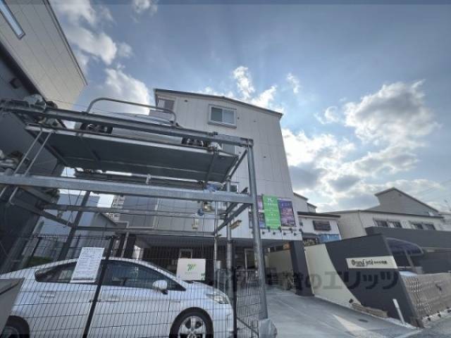 Ｇｒａｎｄ　ｊｅｔｅ　キセラ川西外観写真3