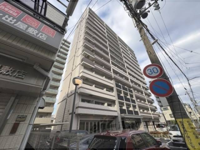 フォーリアライズ尼崎エラン外観写真3