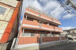 ホームズ６外観写真