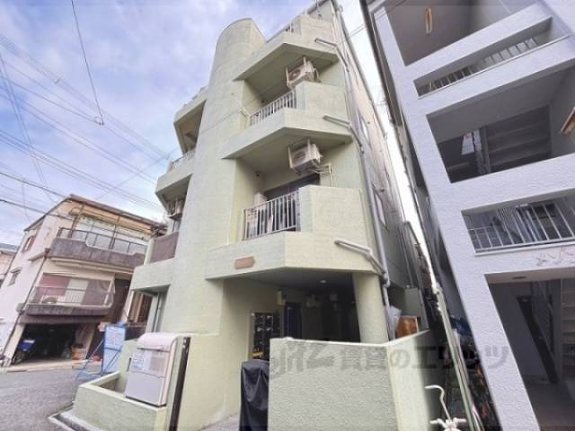 グリーンパレス外観写真1