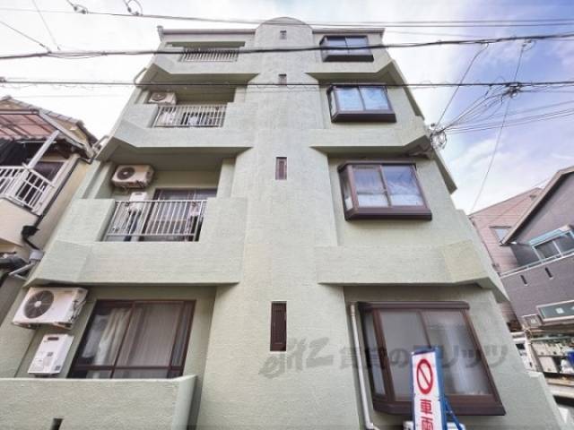 グリーンパレス外観写真2