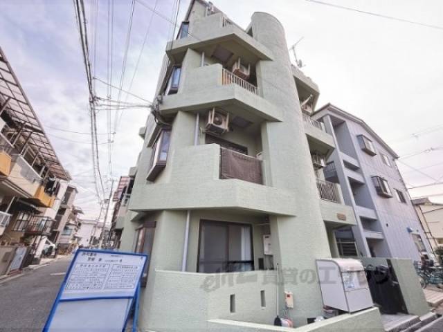 グリーンパレス外観写真3
