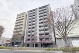 ラシュレ京都西大路外観写真