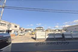 ヒカルサ京田辺大住外観写真