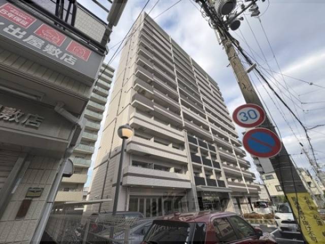 フォーリアライズ尼崎エラン外観写真3