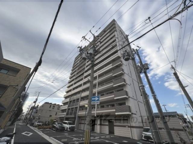 フォーリアライズ尼崎エラン外観写真1