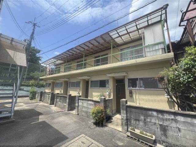 貸家外観写真3