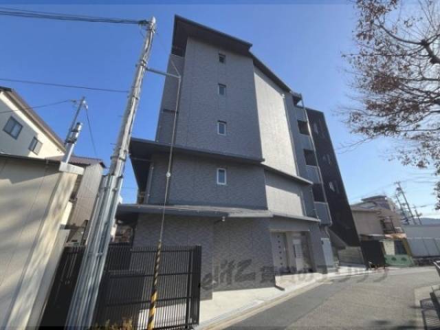 グロスロシェ七条外観写真2