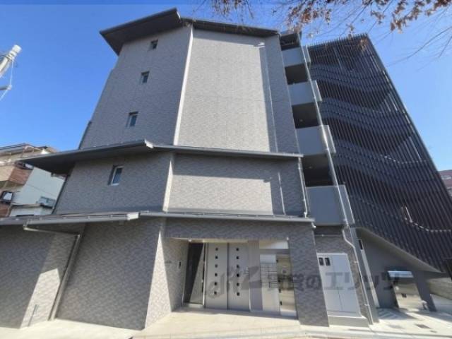 グロスロシェ七条外観写真3