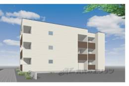 （仮称）ジーメゾン大津横木ルイエル外観写真