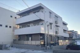 アリビオ立花外観写真