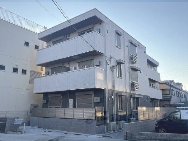 アリビオ立花外観写真1
