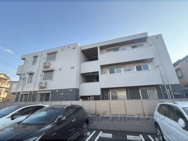 アリビオ立花外観写真3