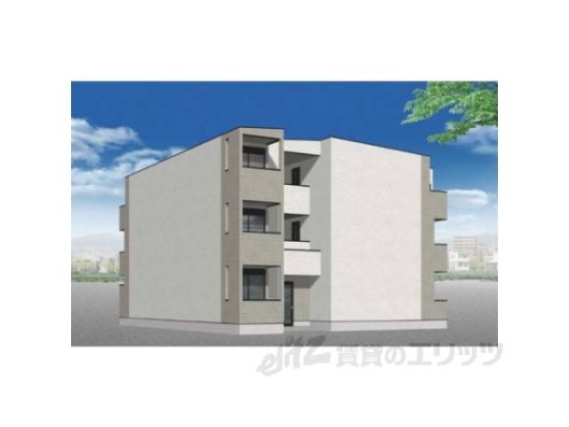 ALEGRIA草津外観写真1