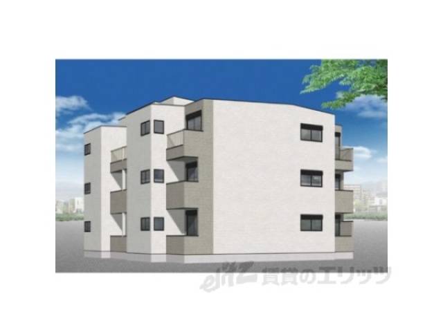 ALEGRIA草津外観写真2