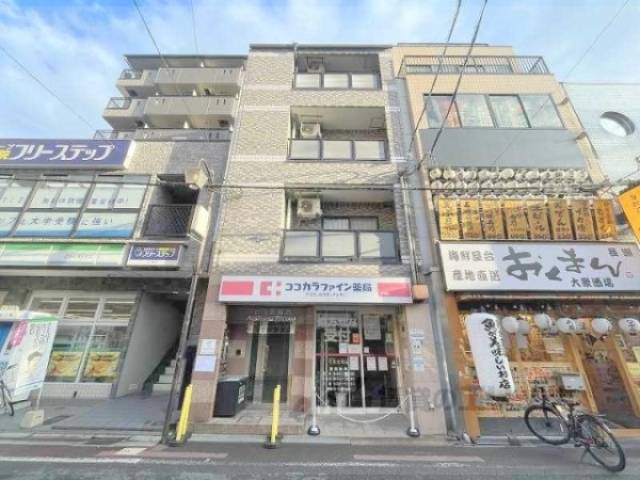 ビラ菱屋西外観写真1