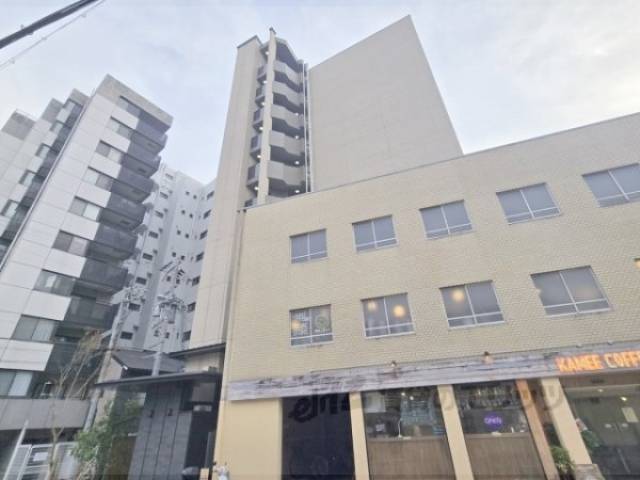 レーベン京都河原町外観写真2