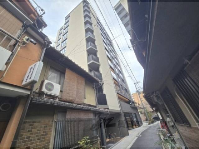 レーベン京都河原町外観写真3