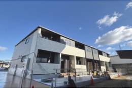 メゾン　モナムール　２外観写真