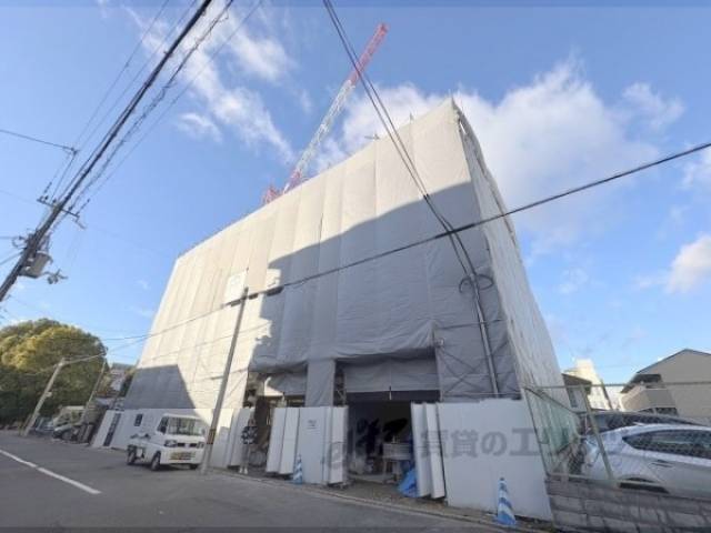 セオリー京都オーラ外観写真3