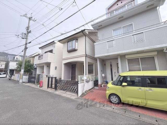 貸家外観写真2