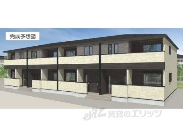 メゾン下多良外観写真1