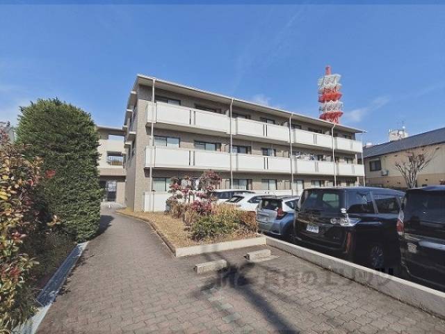 ブランドール萩原外観写真1