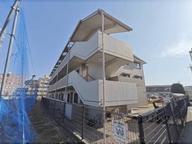 ブランドール萩原外観写真3